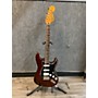 Used Squier Classic Vibe 70s Stratocaster HSS Solid Body Electric Guitar Walnut