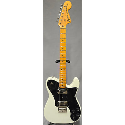 Squier Classic Vibe 70s Telecaster Deluxe Solid Body Electric Guitar