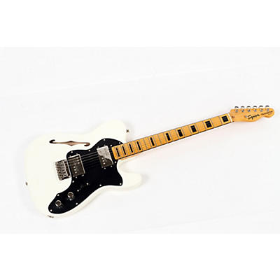 Squier Classic Vibe '70s Telecaster Thinline Limited-Edition Electric Guitar