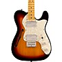 Squier Classic Vibe '70s Telecaster Thinline Maple Fingerboard Electric Guitar 3-Color Sunburst