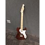 Used Squier Classic Vibe 70s Thinline Telecaster Hollow Body Electric Guitar Natural