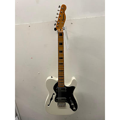 Squier Classic Vibe 70s Thinline Telecaster Hollow Body Electric Guitar