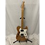 Used Squier Classic Vibe 70s Thinline Telecaster Hollow Body Electric Guitar Natural