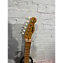 Used Squier Classic Vibe 70s Thinline Telecaster Hollow Body Electric Guitar Vintage Natural