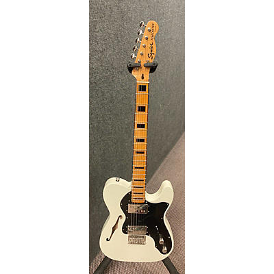 Squier Classic Vibe 70s Thinline Telecaster Hollow Body Electric Guitar