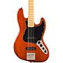 Squier Classic Vibe Active '70s Jazz Bass Guitar Mocha