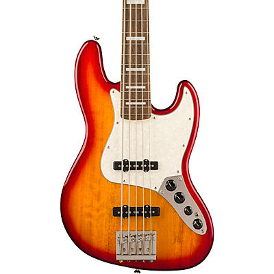Squier Classic Vibe Active '70s Jazz Bass V Bass Guitar