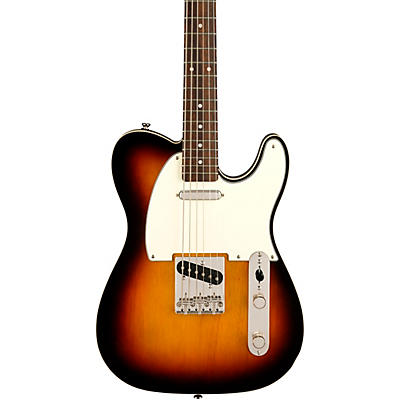 Squier Classic Vibe Baritone Custom Telecaster Electric Guitar