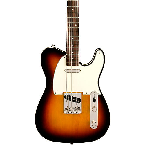 Squier Classic Vibe Baritone Custom Telecaster Electric Guitar Condition 2 - Blemished 3-Color Sunburst 197881218645