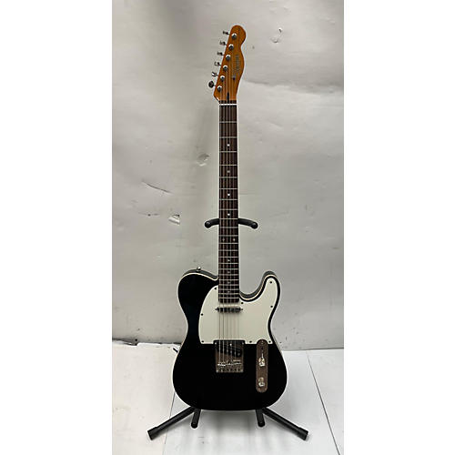 Squier Classic Vibe Baritone Telecaster Custom Baritone Guitars Black