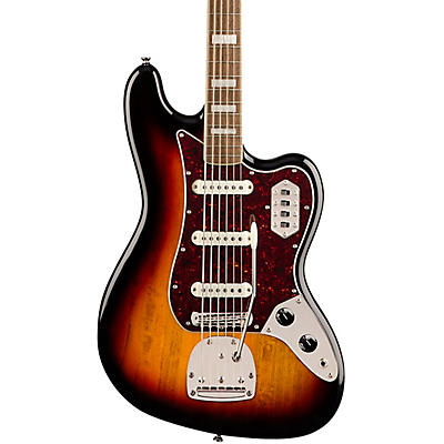Squier Classic Vibe Bass VI Guitar -