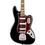 Open-Box Squier Classic Vibe Bass VI Guitar Condition 2 - Blemished Black 197881451738