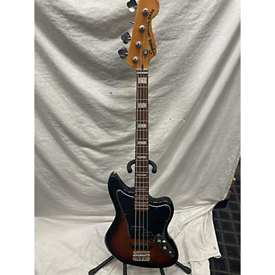 Squier Classic Vibe Jaguar Bass Electric Bass Guitar