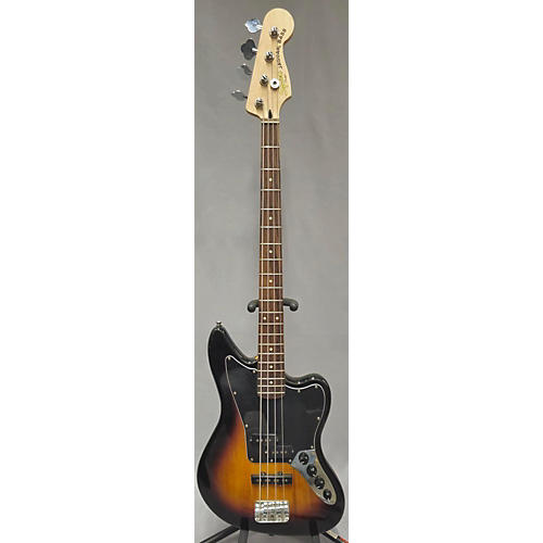 Squier Classic Vibe Jaguar Electric Bass Guitar 3 Color Sunburst