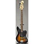 Used Squier Classic Vibe Jaguar Electric Bass Guitar 3 Color Sunburst