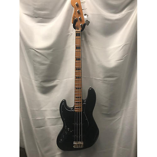 Squier Classic Vibe LH Jazz Bass Electric Bass Guitar Black