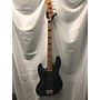 Used Squier Classic Vibe LH Jazz Bass Electric Bass Guitar Black