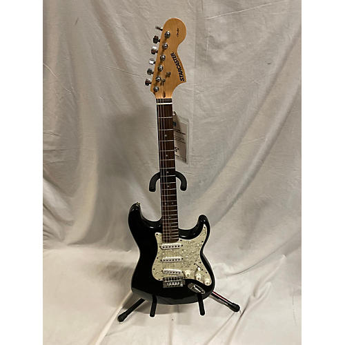 Squier Classic Vibe Starcaster Hollow Body Electric Guitar Black