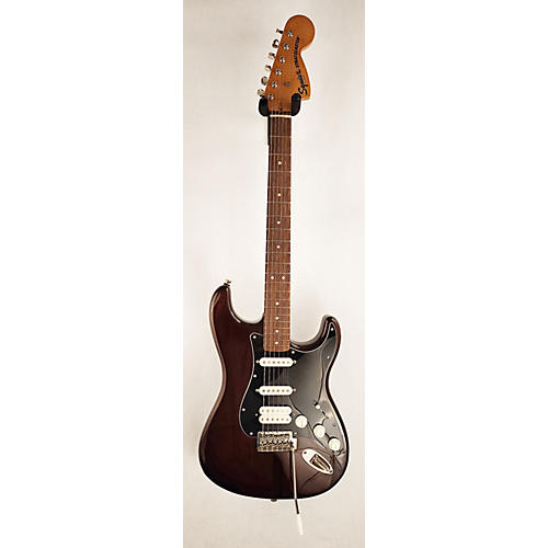 Squier Classic Vibe Starcaster Hollow Body Electric Guitar Walnut