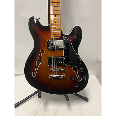 Squier Classic Vibe Starcaster Hollow Body Electric Guitar