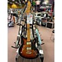 Used Squier Classic Vibe Starcaster Hollow Body Electric Guitar Sunburst