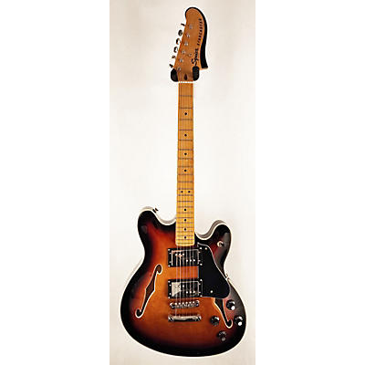 Squier Classic Vibe Starcaster Hollow Body Electric Guitar