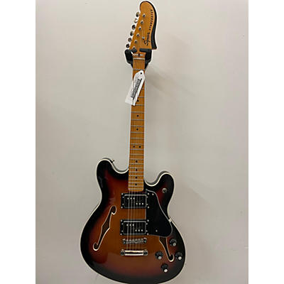 Squier Classic Vibe Starcaster Hollow Hollow Body Electric Guitar