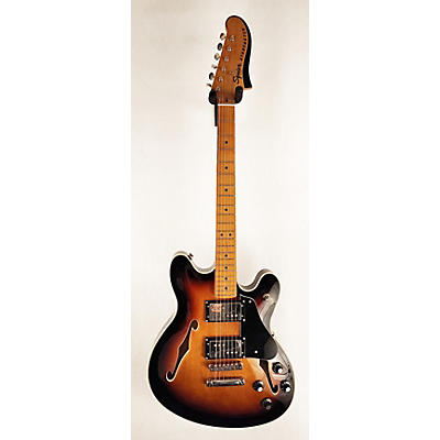 Squier Classic Vibe Starcaster Hollow Hollow Body Electric Guitar