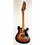 Used Squier Classic Vibe Starcaster Hollow Hollow Body Electric Guitar Sunburst