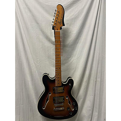 Squier Classic Vibe Starcaster Hollow Hollow Body Electric Guitar