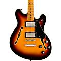 Squier Classic Vibe Starcaster Maple Fingerboard Electric Guitar Natural3-Color Sunburst