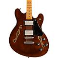Squier Classic Vibe Starcaster Maple Fingerboard Electric Guitar NaturalWalnut