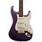 Classic Vibe Stratocaster '60s Electric Guitar Level 1 Burgundy Mist with Matching Headstock