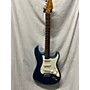Used Squier Classic Vibe Stratocaster Solid Body Electric Guitar Lake Placid Blue