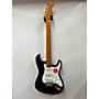 Used Squier Classic Vibe Stratocaster Solid Body Electric Guitar Black