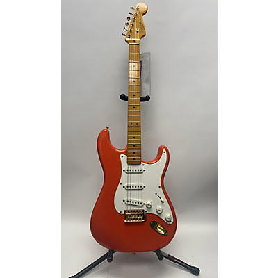 Squier Classic Vibe Stratocaster Solid Body Electric Guitar