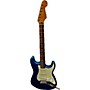 Used Squier Classic Vibe Stratocaster Solid Body Electric Guitar Lake Placid Blue