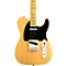 Classic Vibe Telecaster '50s Electric Guitar Level 2 Butterscotch Blonde 888365667225