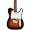 Classic Vibe Telecaster Custom Electric Guitar Level 1 3-Color Sunburst