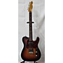Used Squier Classic Vibe Telecaster Solid Body Electric Guitar Sunburst