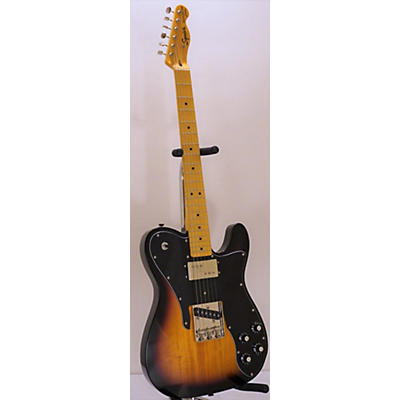 Squier Classic Vibe Telecaster Solid Body Electric Guitar