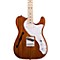 Classic Vibe Telecaster Thinline Electric Guitar Level 2 Natural 888365820163