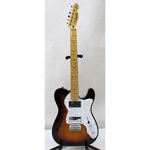 Classic Vibe Telecaster Thinline Hollow Body Electric Guitar