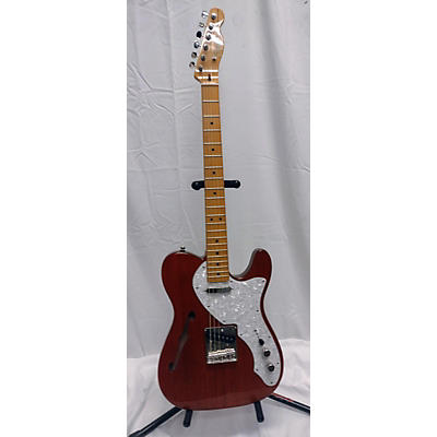 Squier Classic Vibe Telecaster Thinline Hollow Body Electric Guitar