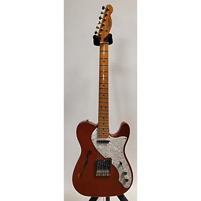 Squier Classic Vibe Telecaster Thinline Hollow Body Electric Guitar