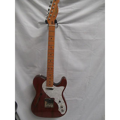 Squier Classic Vibe Telecaster Thinline Hollow Body Electric Guitar
