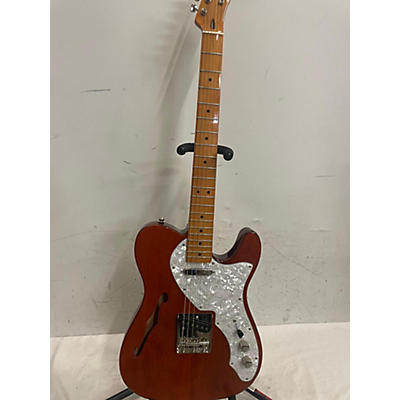 Squier Classic Vibe Telecaster Thinline Hollow Body Electric Guitar