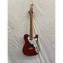 Used Squier Classic Vibe Telecaster Thinline Hollow Body Electric Guitar Vintage Natural