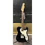 Used Squier Classic Vibe Telecaster Thinline Hollow Body Electric Guitar Black