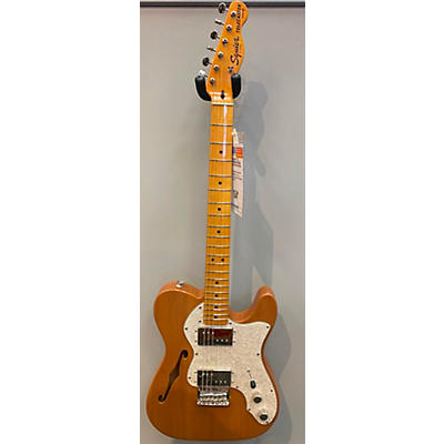 Squier Classic Vibe Telecaster Thinline Hollow Body Electric Guitar
